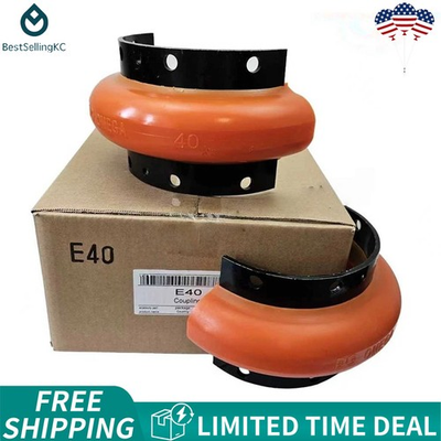 #ad 1PCS Coupling E40 FIT FOR OMEGA Kaiser Sullair Air Compressor Coupling Element $116.84