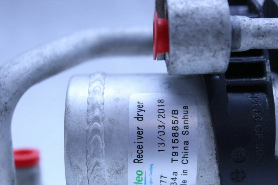 BMW 330xi 2018 aire acondicionado aire acondicionado condensador OEM usado Foto 3 de 4