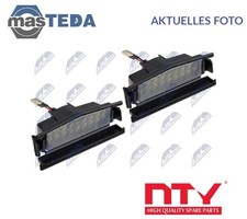 ELP-MZ-001 KENNZEICHENLEUCHTE NTY FÜR MAZDA 2,MX-5 RF,MX-5 IV