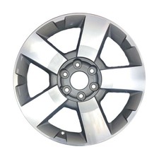 Used Machined And Painted Dark Charcoal Aluminum Wheel 19 X 7.5 Used Machined And Painted Dark Charcoal Aluminum Wheel 19 X 7.5