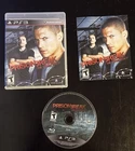Prison Break: The Conspiracy (PlayStation 3, PS3) Complete CIB Tested
