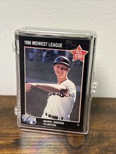 1988 Complete Set Midwest League ALL-STAR  (59 Cards)