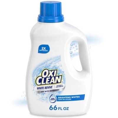 White Revive Liquid Laundry Additive - 66 fl oz