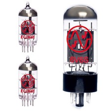 Replacement valve kit for Fender 68 Custom Vibro Champ Reissue (1 x ECC83 1 x...