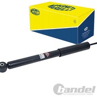 Magneti Marelli Gasdruck StoßDÄMpfer Hinterachse Passend FüR Honda Jazz | 7099G