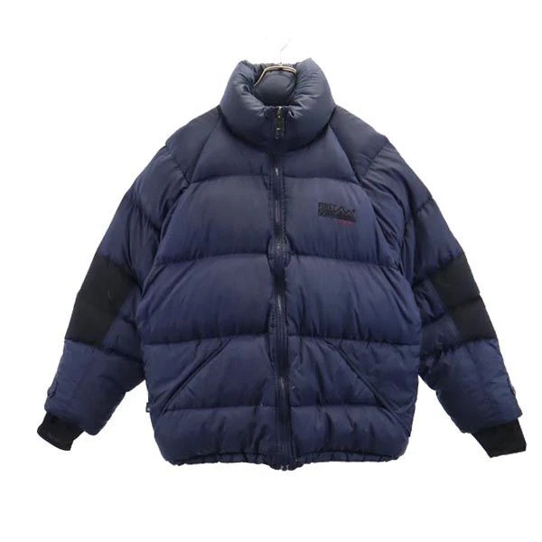 Blue First Down Coats, Jackets & Vests for Men for Sale | Shop New