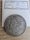1896-O $1 Morgan Dollar rate G
