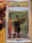 1996-97 Topps - Mystery Finest Michael Jordan #M14 Base Card PSA 7