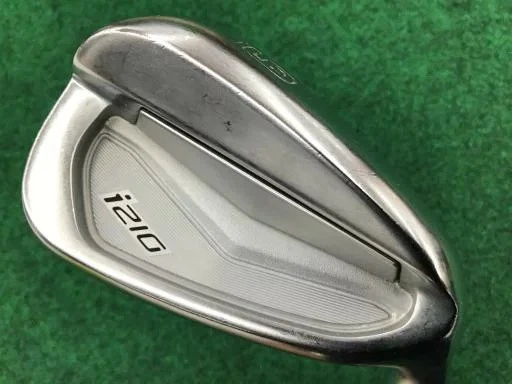 Ping i210 Eisensatz 6-9, W 5tlg Flex Stiff Original Schaft Stahl