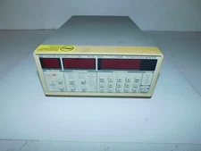 STANFORD RESEARCH SYSTEMS MODEL SR630 16 CHANNEL THERMOCOUPLE MONITOR (MLP71)