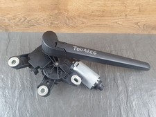 VW Touareg 7P Bj. 2016 Wischermotor Heckwischermotor 7P6955711B / Rechnung