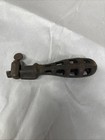Vintage Tools Cast Iron File Handle Holder Metal Working/Shop/Machinist Usa