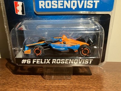 2023 Felix Rosenqvist NTT Data IndyCar 1/64 Diecast 