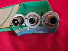RCBS Carbide Carbo 41 Mag Magnum Reloading 3 Die Set 18510