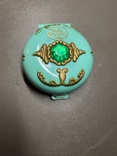 1992 Polly Pocket Jeweled Woodland Realm Compact