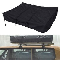 Car Roof Luggage Box Cover Oxford Cloth Limousine Staubschutz Ladebox Abdeckung