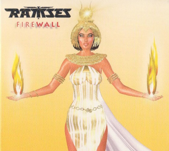 Ramses Firewall (CD) Album