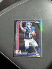 New Listing2025 Topps Chrome Football Jaxson Dart Refractor