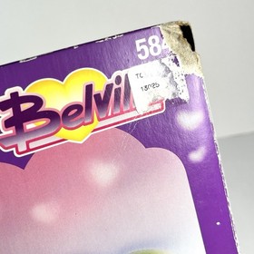 Vintage Belville LEGO 5840 Garden Playmates- Incomplete- For Parts- READ