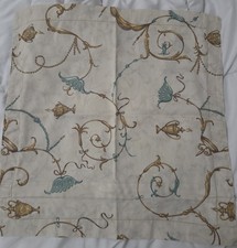 Bassetti Kissenbezug Oplontis Hell 40x40 cm Mit Keder