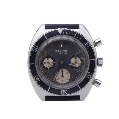 Eterna 154 FTP Chronograph - Valjoux 72