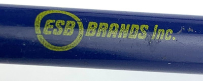 Vintage - ESB Brands Inc. Exide Batteries Automotive Advertisement Pen - B11i