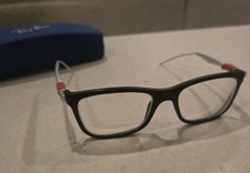 Ray-Ban RB1549 Kids Eyeglasses Frames 48-16-125 , Includes Hard Case