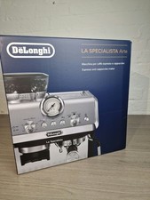 Delonghi La Specialista Arte Bean to Cup Manual Coffee Machine