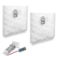 2pcs 125-190 Fuel Filter Pump Strainer Compatible With Walbro 450lph 525lph...