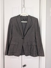Ann Taylor Women's Size 6P Petite Blazer Suit Jacket