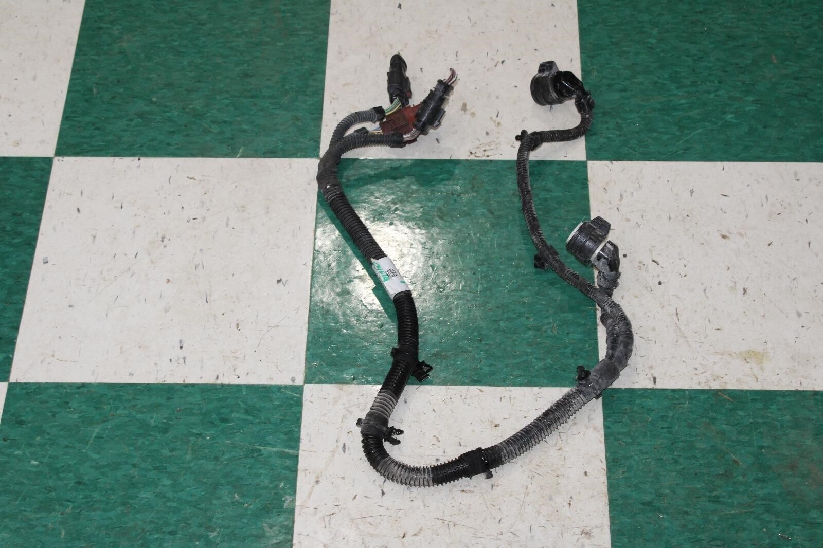 19-23 Continental Electronic Automatic Auto Transmission Wire Wiring Harness WTY