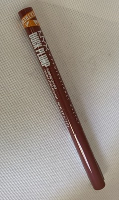 NYX  Duck Plump Plumping Lip Liner In Pinkjection Pink Nude DPML02 SEALED