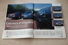 Auto Motor Sport AMS 15/1997 Peugeot 406 Coupe V6 mit 190PS besser als...?