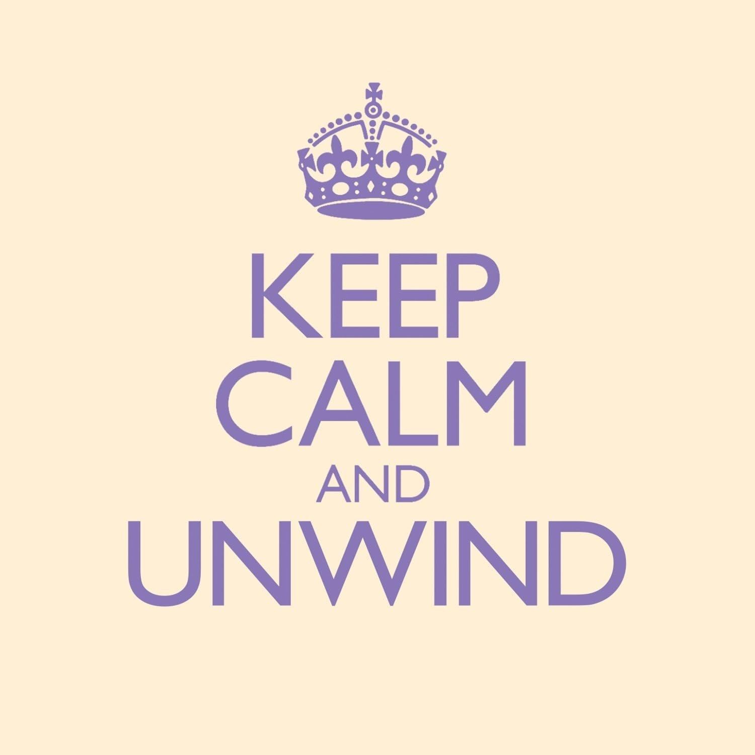 Various Artists / Keep Calm And Unwind (CD) **NEW**