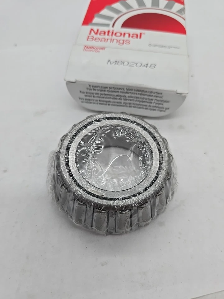 Differential Pinion Bearing National M802048 - Image 2 of 2