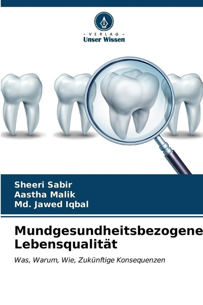 Mundgesundheitsbezogene LebensqualitäT Sheeri Sabir-image