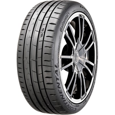 Tire Continental ExtremeContact Sport 02 EV 225/40ZR18 225/40R18 92Y XL UHP