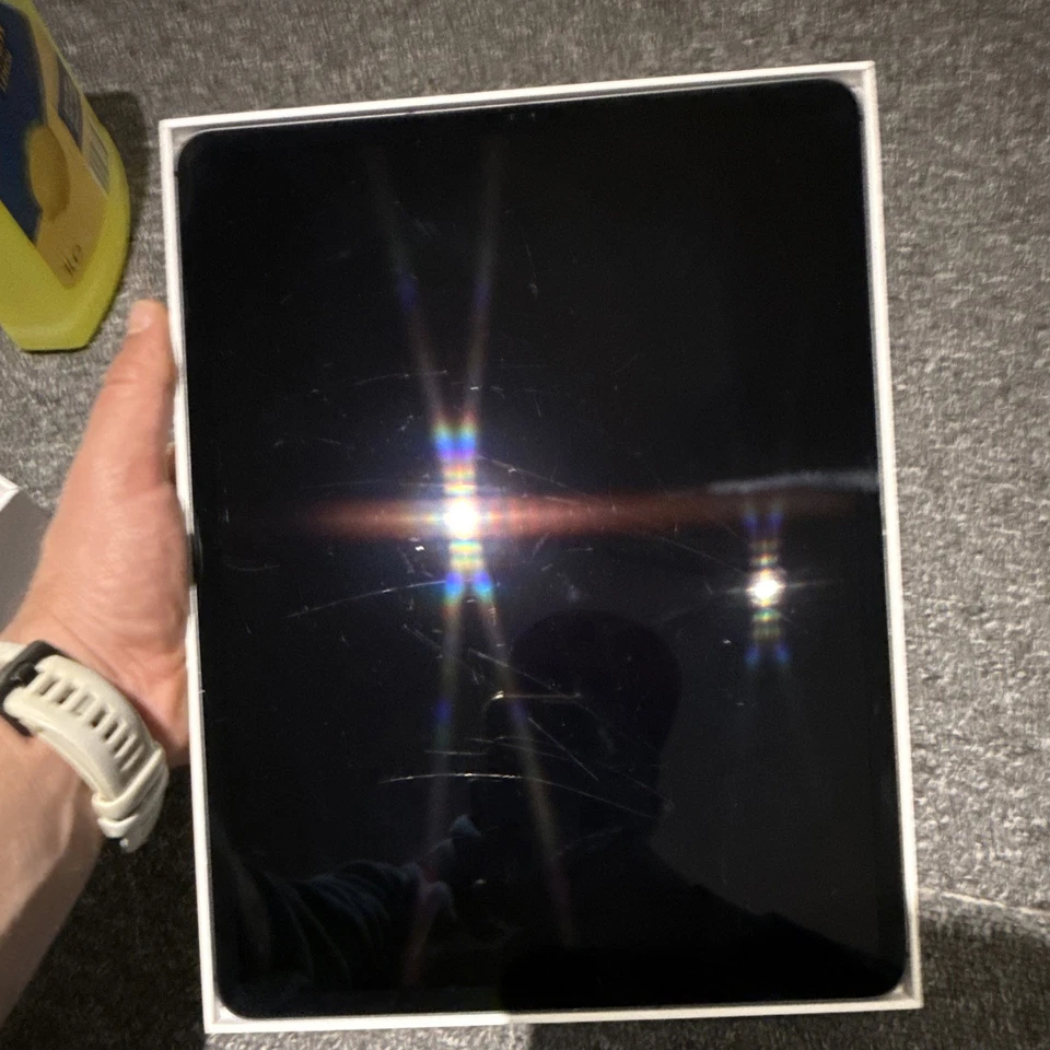 Apple iPad Pro 12.9-inch (3rd generation) · 64GB · Cellular, photo 3 of 5