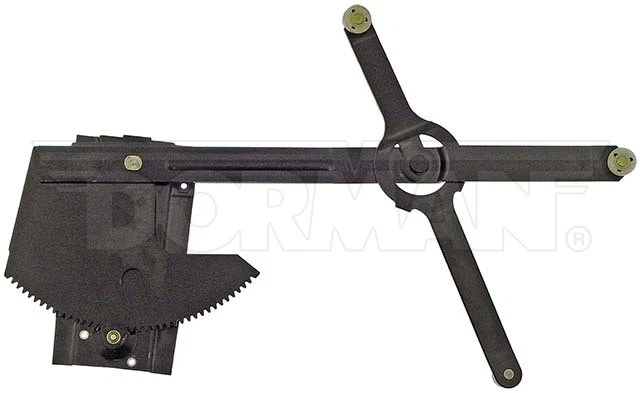 Regulador de ventana Dorman 740-650 para modelos seleccionados de Chevrolet GMC 77-91 Foto 2 de 4