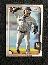 MARCOS MOLINA #BP78 2015 Bowman Baseball QTY New York Mets