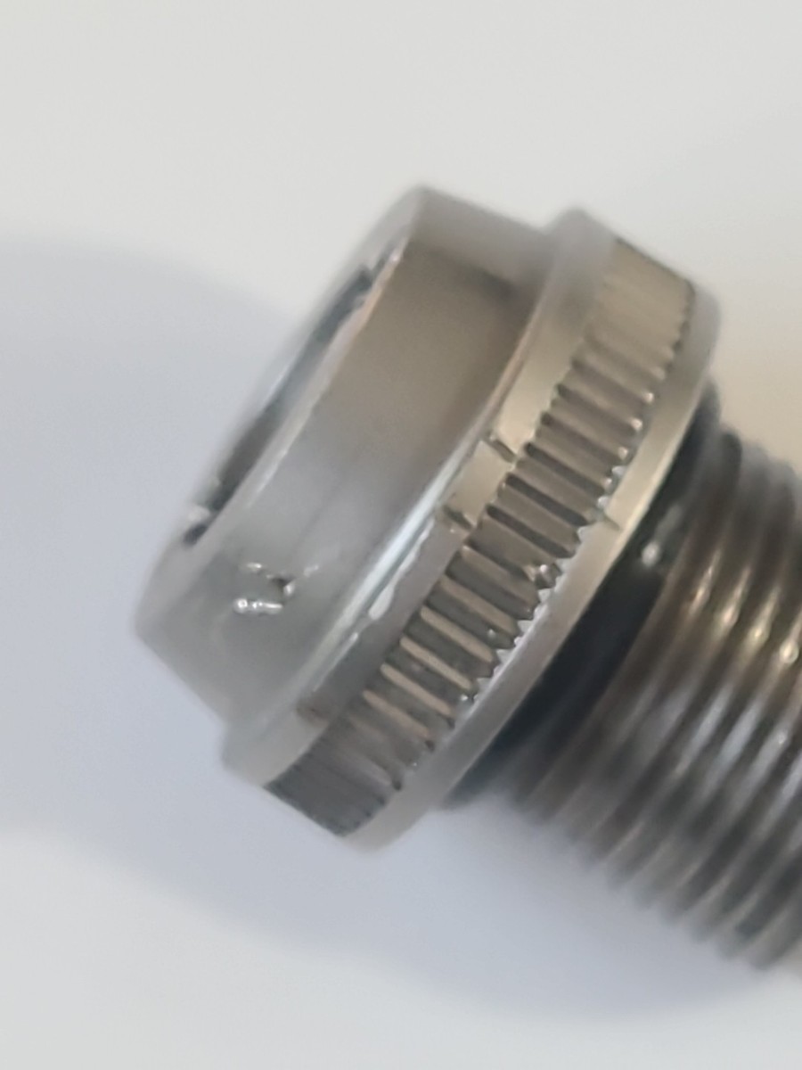Thompson/center Arms T/c Breech Plug for Pro-hunter FX 209x50 for