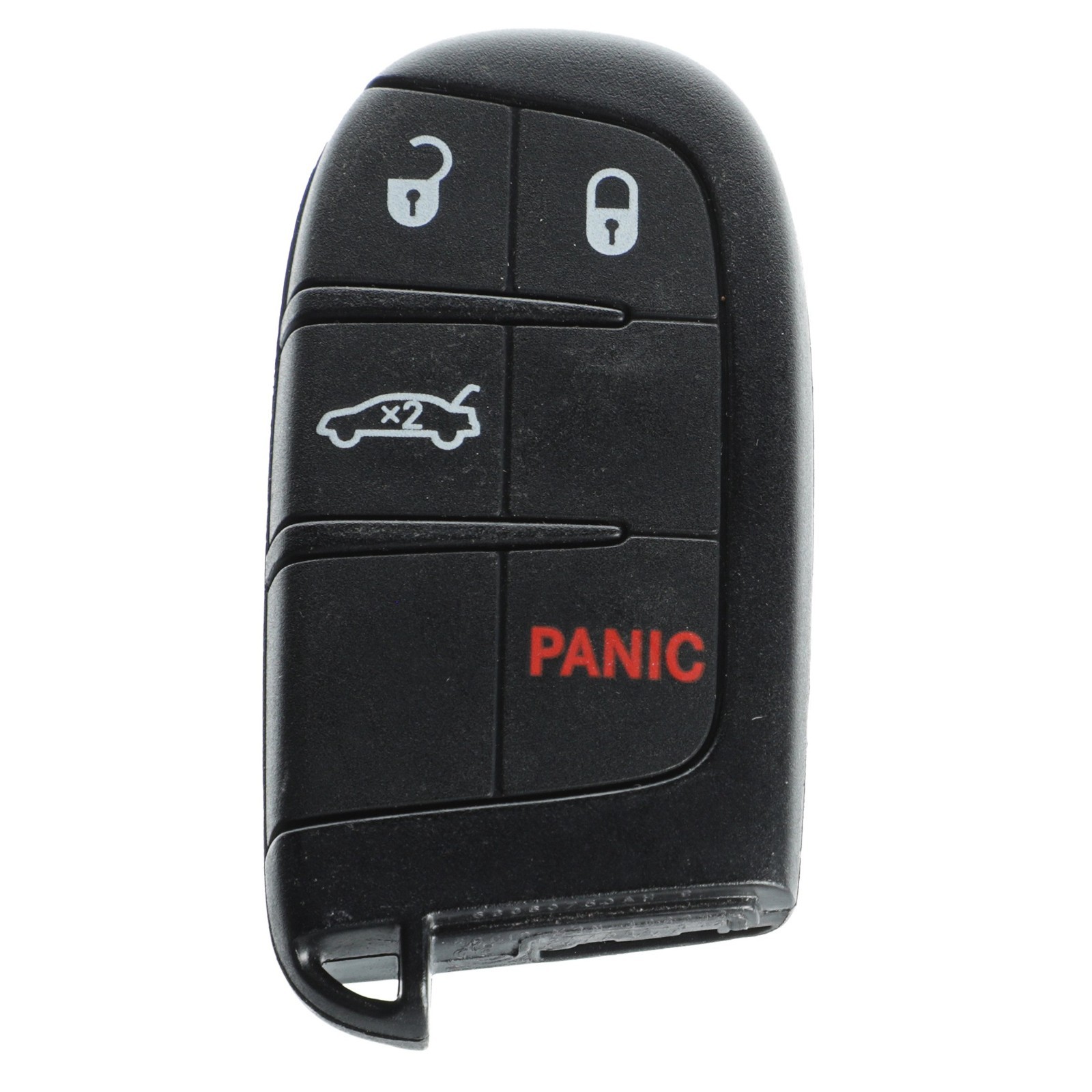 Transmisor de llave integrada para Dodge Charger 2011-2023 (N/P 68060750AH)
