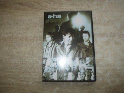 A-Ha Headlines And Deadlines - The Hits Of A-Ha  DVD
