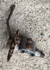 * support de pedalier et