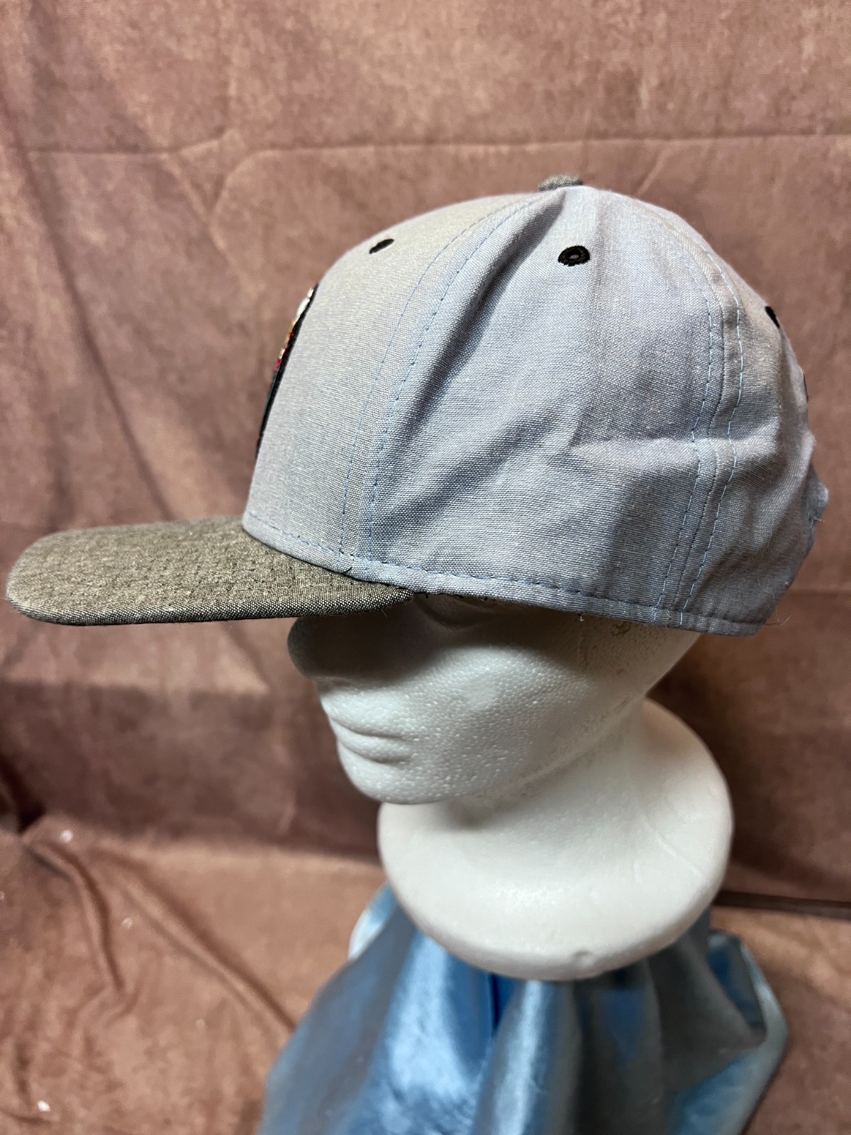 Strangeways Brewing Hat Baseball Hat Trucker Cap - image 2
