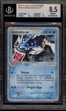 Pokemon Gyarados EX Holo 109/112 EX Fire Red and Leaf Green BECKETT NM-M+ 8.5 on eBay
