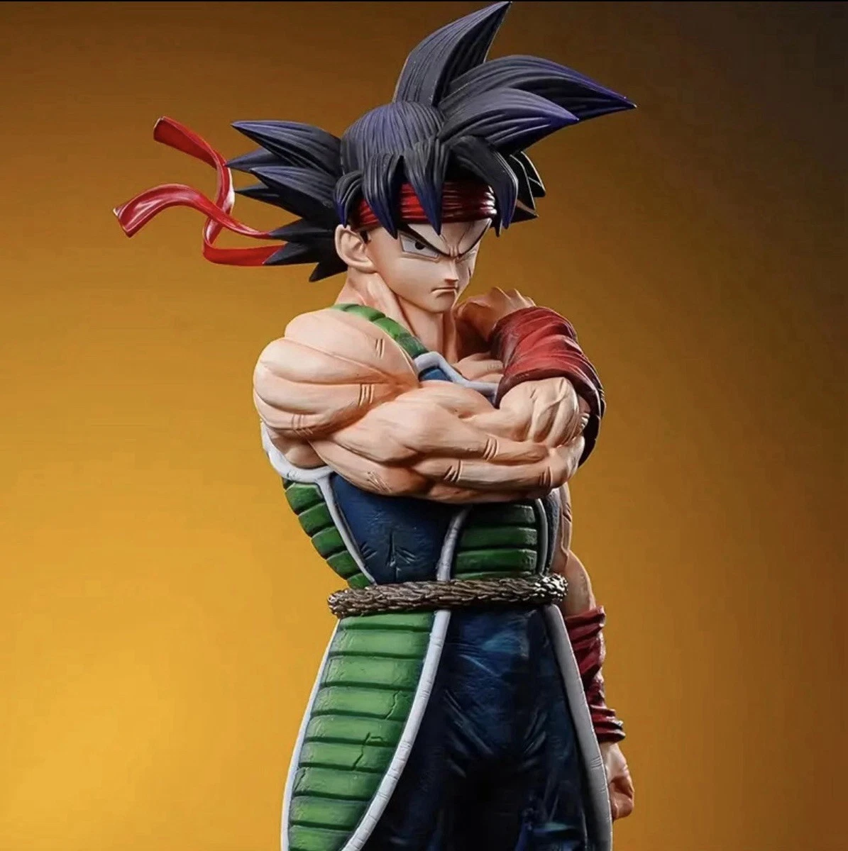 Figurine Bardock Dragon Ball Z Ab Toys BS STA Figure Bandai Baddack