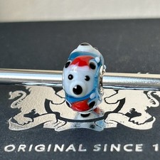 Trollbeads ooak unique glass