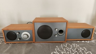 Henry Kloss Tivoli Audio Model Two AM/FM Radio Stereo System With