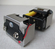Universal 6AA-8AA to PP9 Battery Adapter. For Rechargeable or Alkaline Batteries